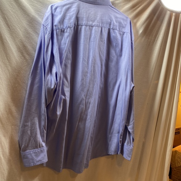 Robert Graham long sleeve light blue button down - Picture 4 of 9